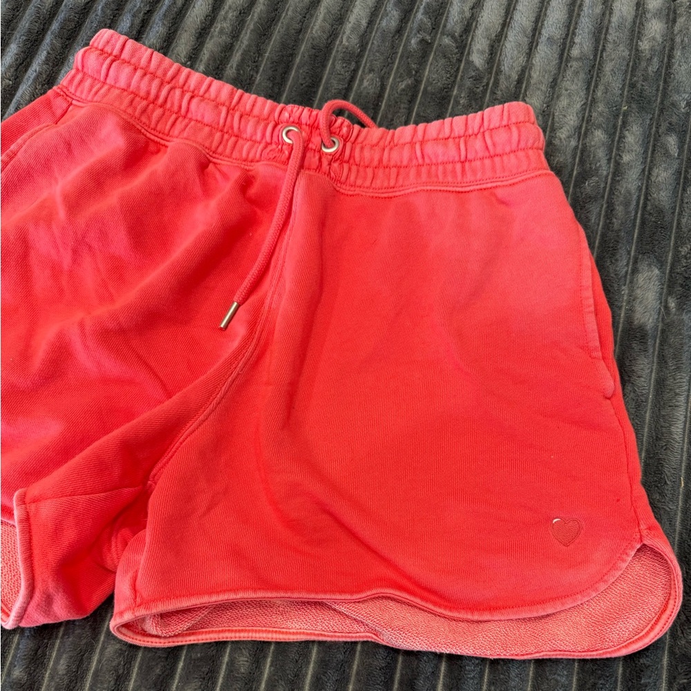 Red Aerie Shorts